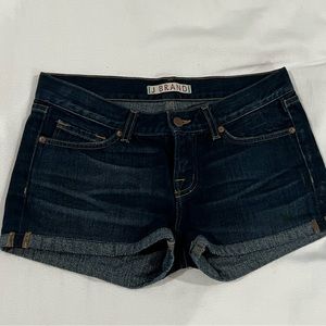 J Brand Denim Shorts Size 26